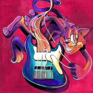 Bild für 'Cats Play With Strings'