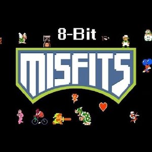 Bild för '8-Bit Misfits'