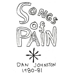 “Songs Of Pain”的封面