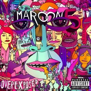Image for 'Overexposed (Deluxe Version) [Explicit]'