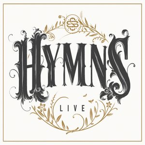 “Hymns Live”的封面