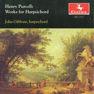 Bild för 'Purcell, H.: Harpsichord Music'