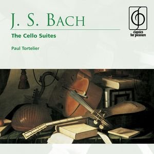 Image for 'J. S. Bach: The Cello Suites'