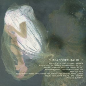 “Something Blue”的封面