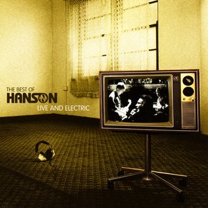 Imagen de 'The Best of Hanson Live and Electric'