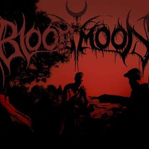 “Bloodmoon”的封面