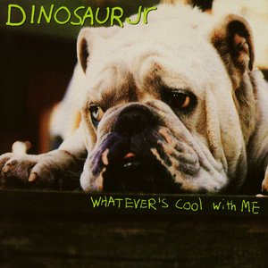 “Whatever's Cool With Me”的封面