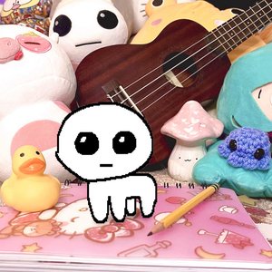 “Hello Kitty Scrapbook”的封面