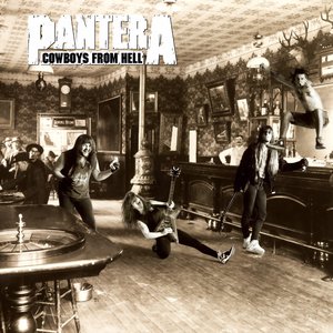 'Cowboys From Hell'の画像