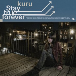 “stay true forever”的封面