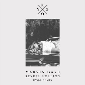 “Sexual Healing (Kygo Remix)”的封面