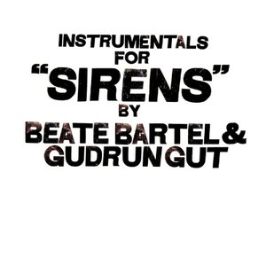 Immagine per 'INSTRUMENTALS FOR SIRENS'