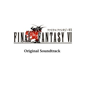 “Final Fantasy VI Original Soundtrack”的封面