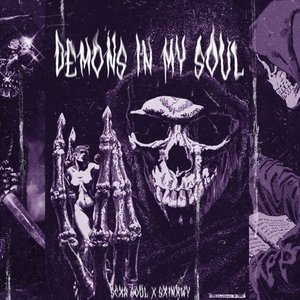 “DEMONS IN MY SOUL”的封面