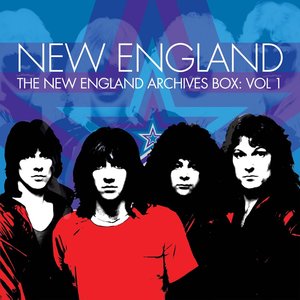 Изображение для 'The New England Archives Box: Vol 1'