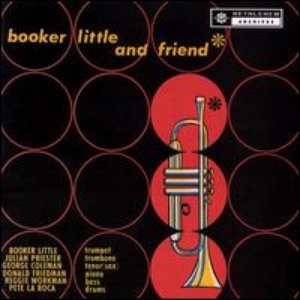 Image for 'Booker Little and Friend (Remastered 2013)'