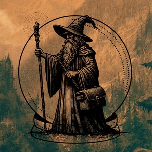 “Wizards of Aldur”的封面