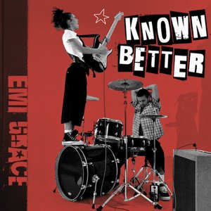 “Known Better”的封面