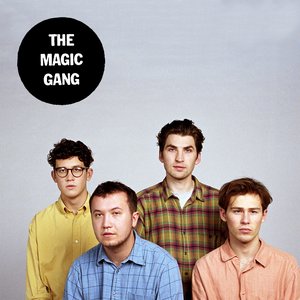 Image for 'The Magic Gang (Deluxe)'