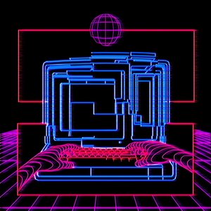 “Grid Of Reality”的封面