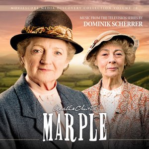 Imagem de 'Agatha Christie's Marple (Music from the Television Series)'