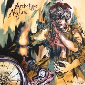 Image for 'Archetype Asylum'