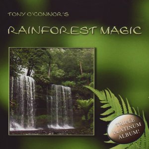 “Rainforest Magic”的封面