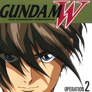 Image for 'MOBILE SUIT GUNDAM WING Original Motion Picture Soundtrack - Operation 2'