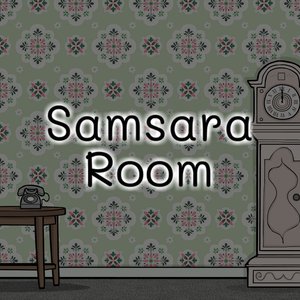 Image for 'Samsara Room (Original Game Soundtrack)'