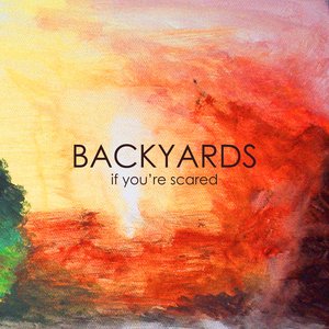 “Backyards”的封面