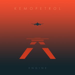 “Engine”的封面