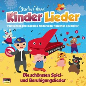 Image pour 'Die schönsten Spiel- und Beruhigungslieder'