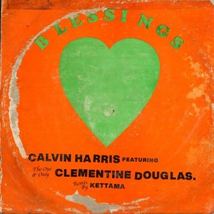 Image for 'Blessings (KETTAMA Remix)'