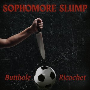“Sophomore Slump”的封面