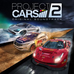 Bild für 'Project Cars 2 (Original Soundtrack)'