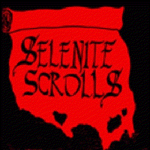 Image for 'Selenite Scrolls'