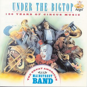 Image for 'Under The Big Top'