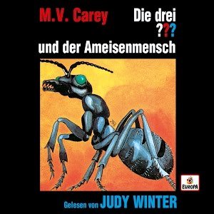 Bild för 'Judy Winter liest...und der Ameisenmensch'