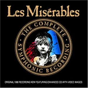 Imagem de 'Les Misérables: The Complete Symphonic Recording'