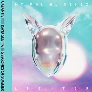 'Lighter (MY PAL AL Remix)' için resim