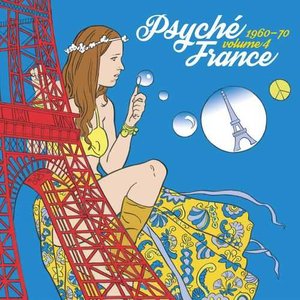 “Psyché France, Vol. 4 (1960 - 70)”的封面