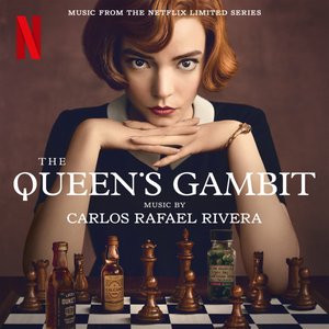 Image for 'The Queen's Gambit Soundtrack'