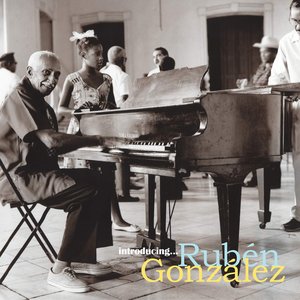 Image for 'introducing... Rubén González'