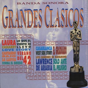 Imagem de 'Banda Sonora: Grandes Clásicos (Bandas Sonoras Originales)'