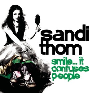 Image for 'Smile...It Confuses People'