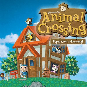 Bild für 'Animal Crossing Soundtrack'