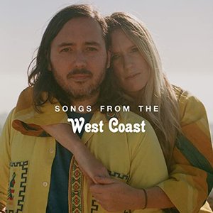 “Songs from the West Coast”的封面