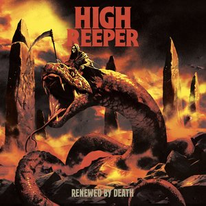 Image for 'Renewed By Death'