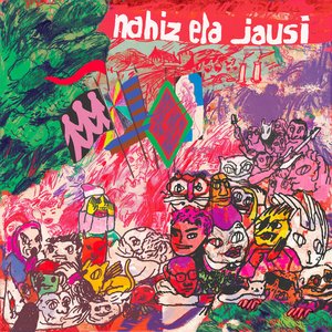 Image for 'Nahiz Eta Jausi'