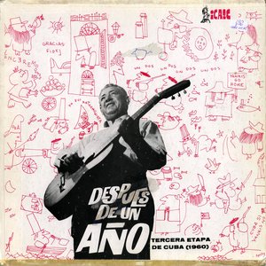 “Después de un año”的封面